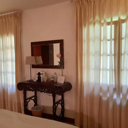 Can Fonzo Bed & Breakfast Caldes de Malavella