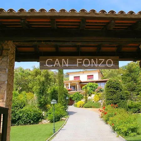 Can Fonzo * Caldes de Malavella